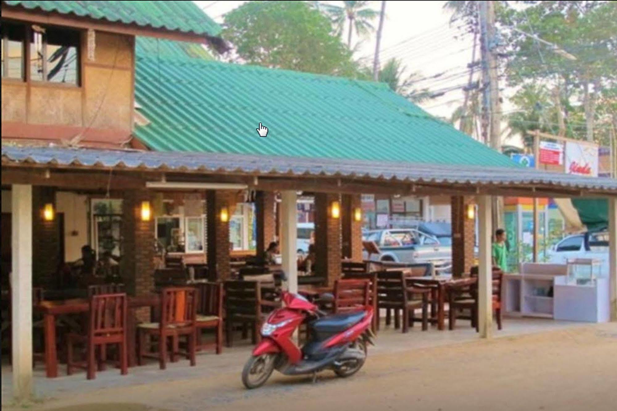 Jinda Resort Koh Chang Esterno foto